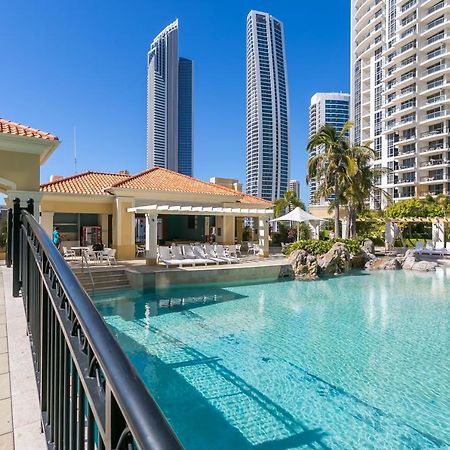 Mantra Towers Of Chevron Aparthotel Surfers Paradise Rum bild