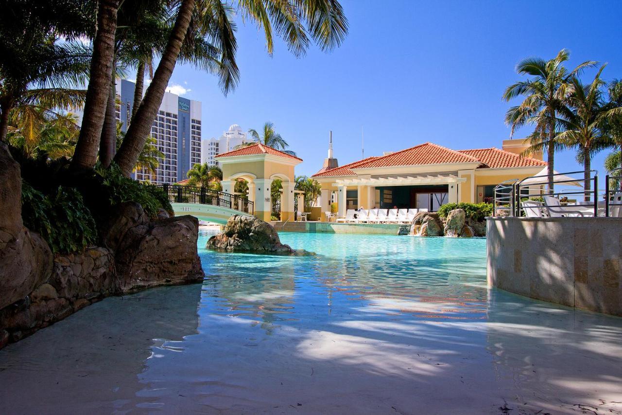 Mantra Towers Of Chevron Aparthotel Surfers Paradise Rum bild